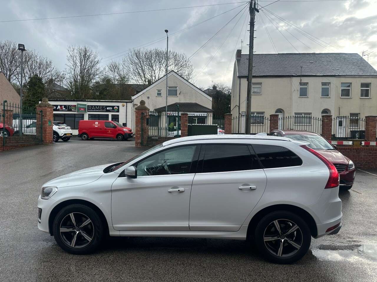 2016 VOLVO XC60 2016 VOLVO XC60