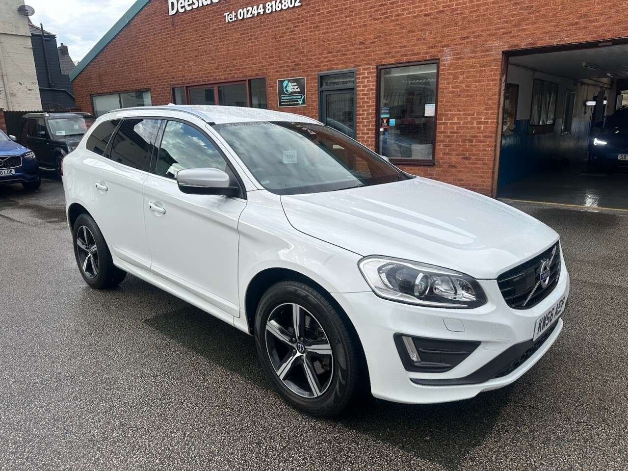 2016 VOLVO XC60 2016 VOLVO XC60