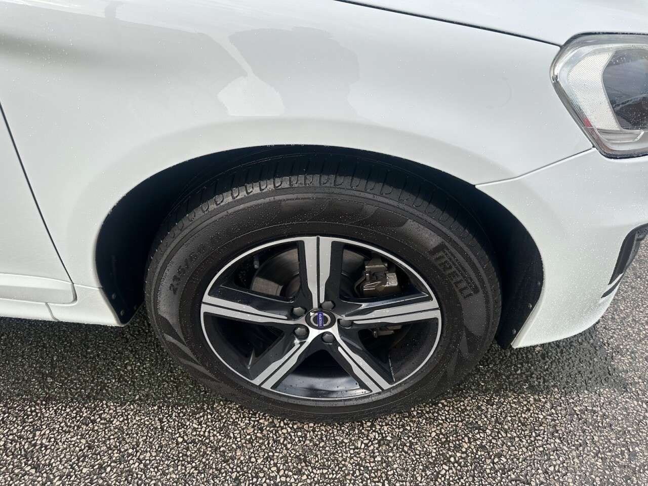 2016 VOLVO XC60 2016 VOLVO XC60