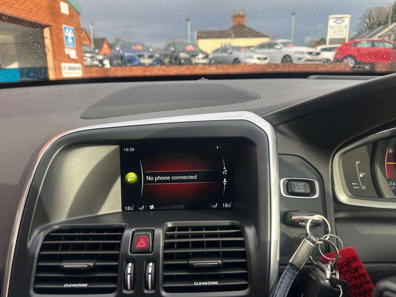 2016 VOLVO XC60 2016 VOLVO XC60