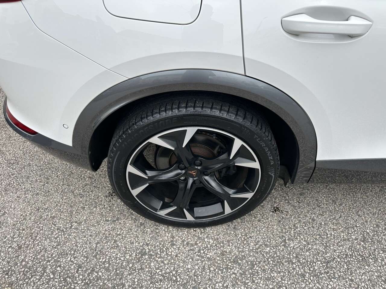 2021 CUPRA FORMENTOR 2021 CUPRA FORMENTOR