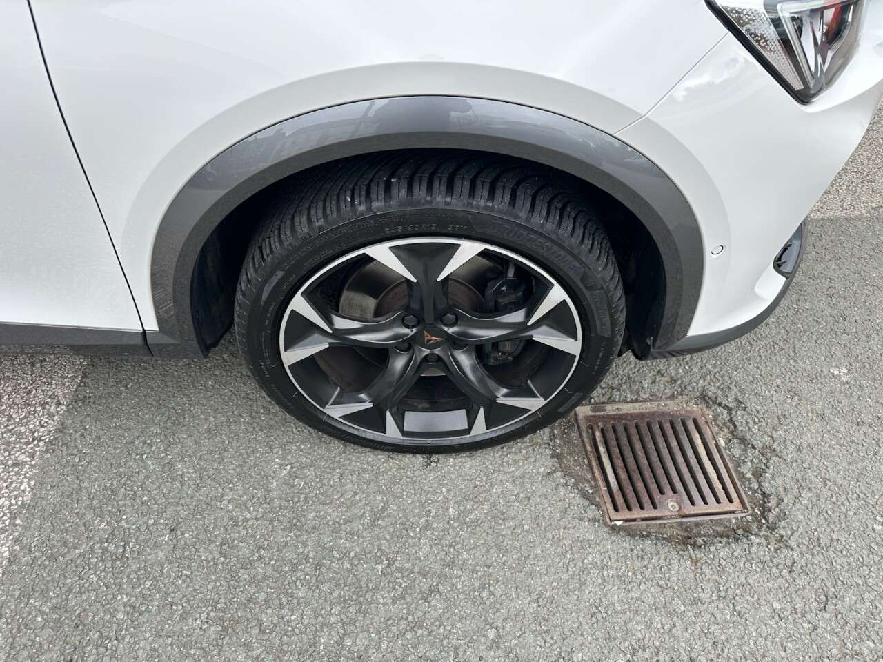 2021 CUPRA FORMENTOR 2021 CUPRA FORMENTOR