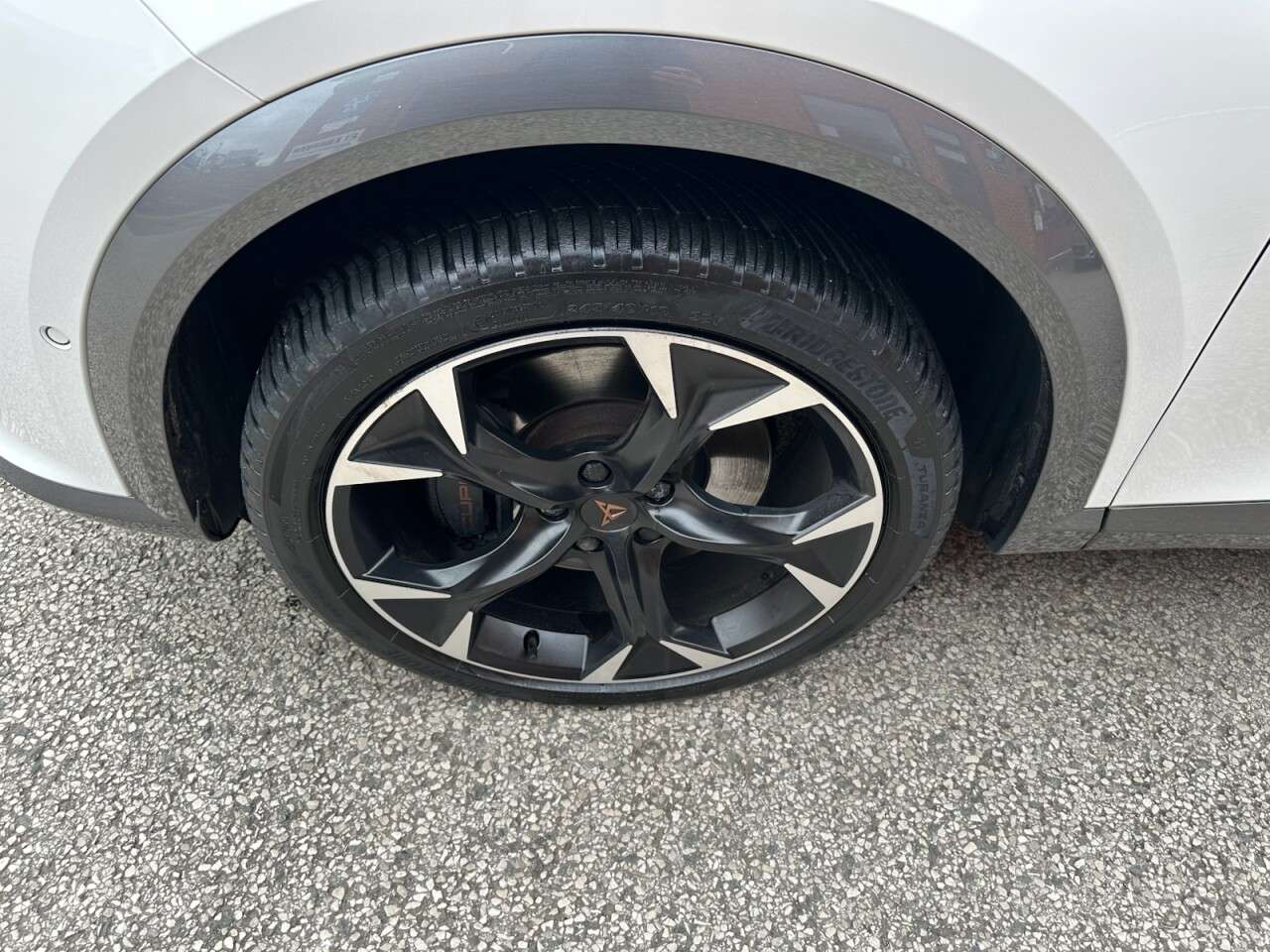 2021 CUPRA FORMENTOR 2021 CUPRA FORMENTOR