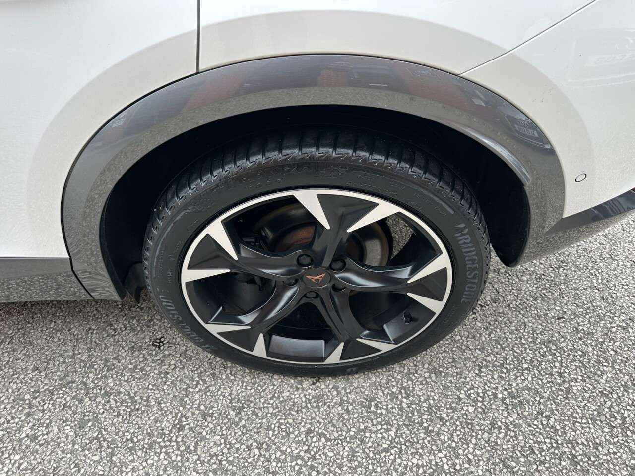 2021 CUPRA FORMENTOR 2021 CUPRA FORMENTOR