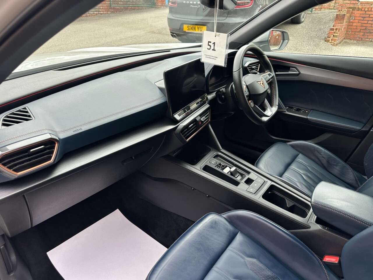 2021 CUPRA FORMENTOR 2021 CUPRA FORMENTOR