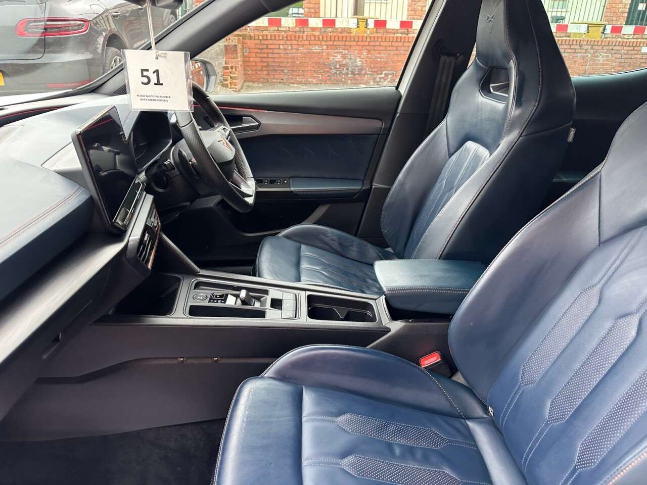 2021 CUPRA FORMENTOR 2021 CUPRA FORMENTOR