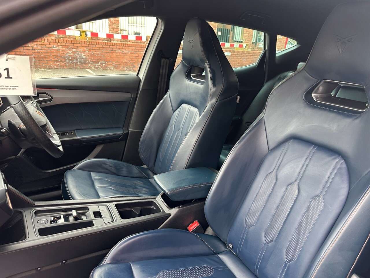 2021 CUPRA FORMENTOR 2021 CUPRA FORMENTOR