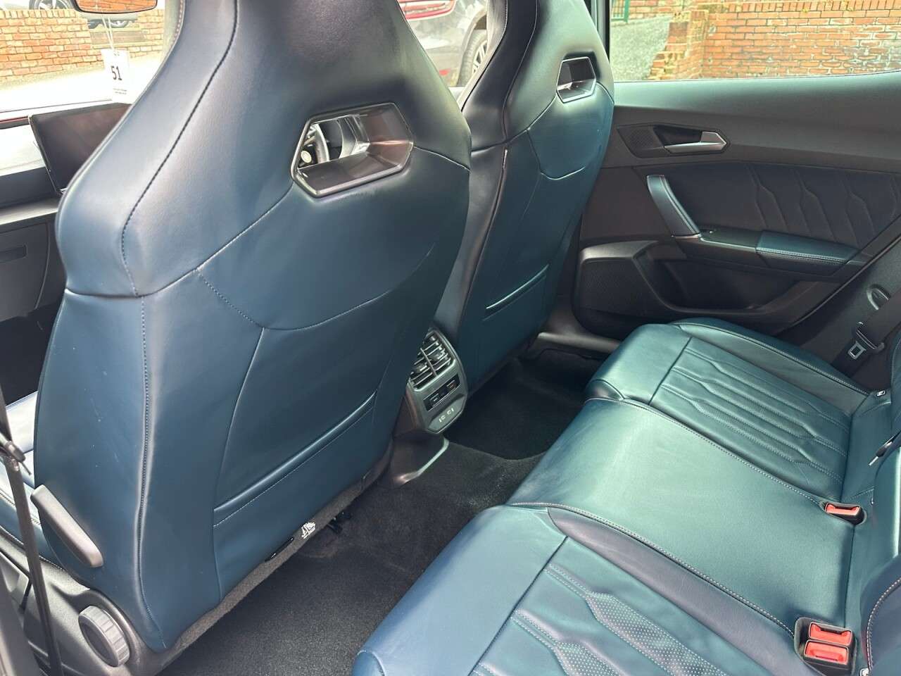 2021 CUPRA FORMENTOR 2021 CUPRA FORMENTOR