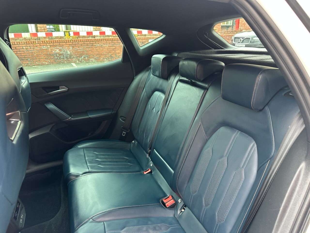 2021 CUPRA FORMENTOR 2021 CUPRA FORMENTOR