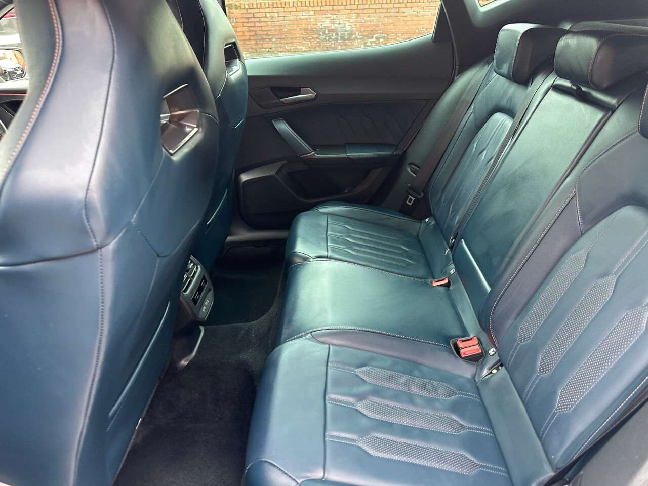 2021 CUPRA FORMENTOR 2021 CUPRA FORMENTOR