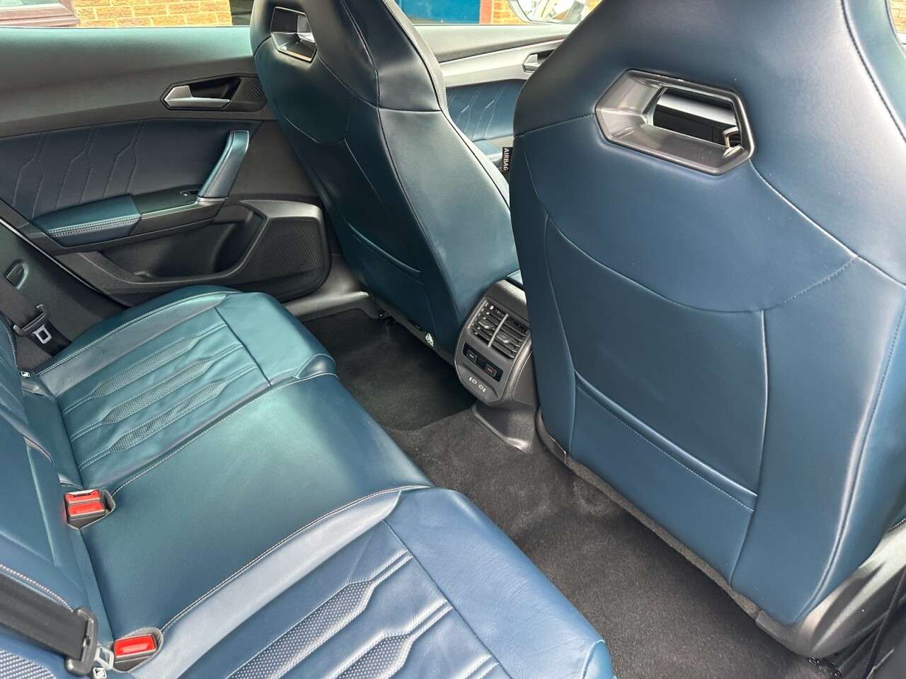 2021 CUPRA FORMENTOR 2021 CUPRA FORMENTOR