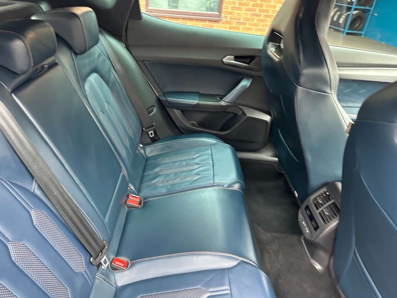 2021 CUPRA FORMENTOR 2021 CUPRA FORMENTOR