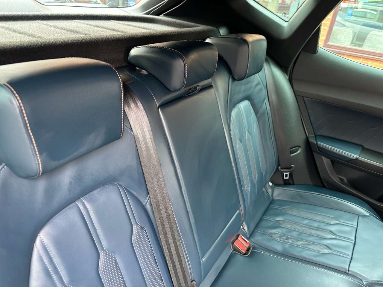 2021 CUPRA FORMENTOR 2021 CUPRA FORMENTOR