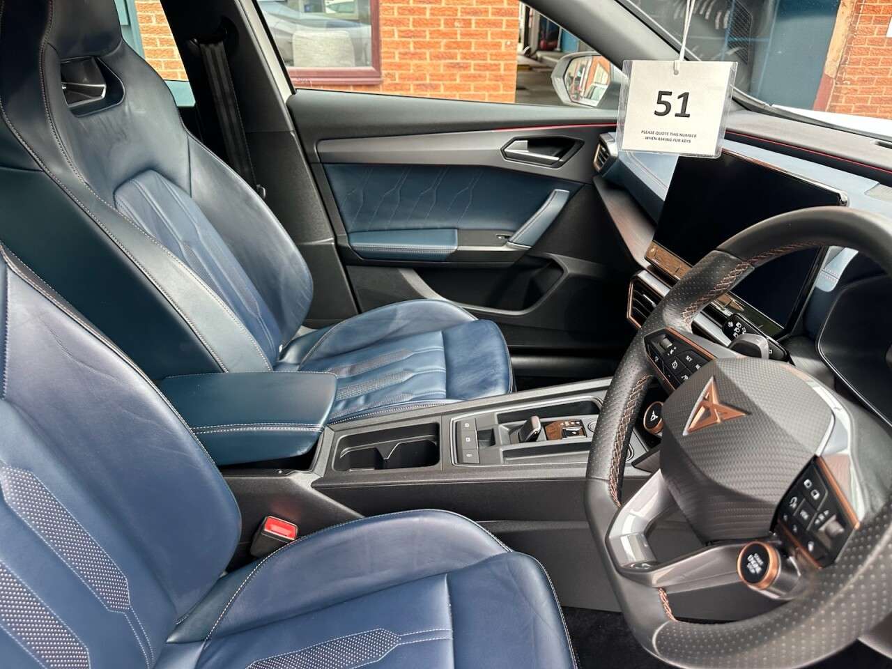 2021 CUPRA FORMENTOR 2021 CUPRA FORMENTOR