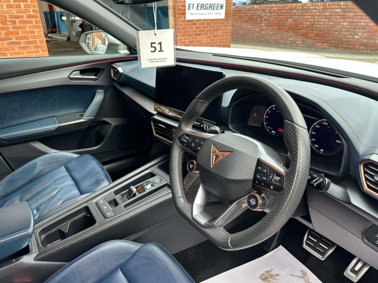 2021 CUPRA FORMENTOR 2021 CUPRA FORMENTOR