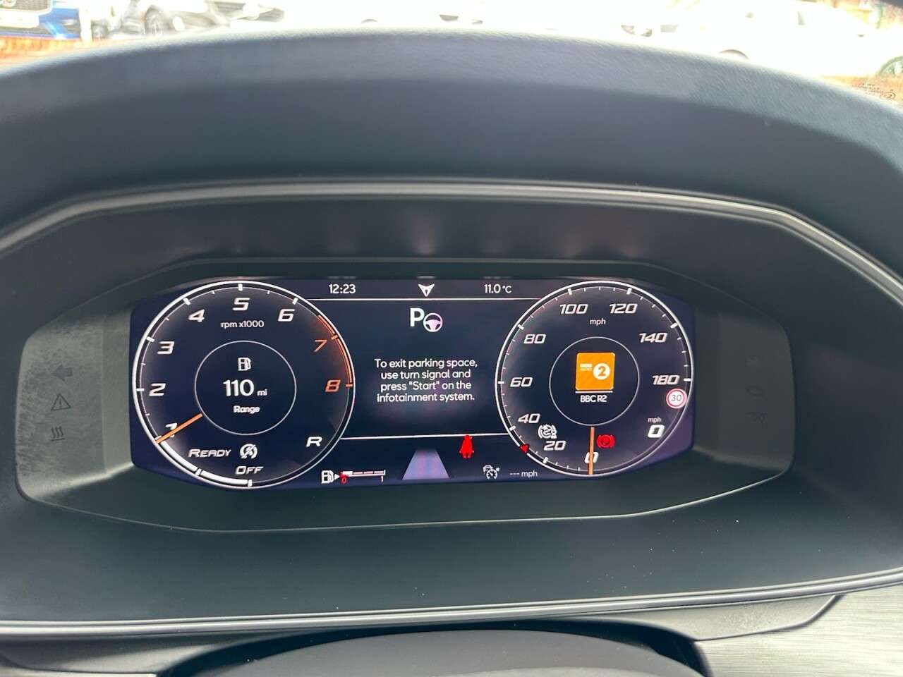 2021 CUPRA FORMENTOR 2021 CUPRA FORMENTOR