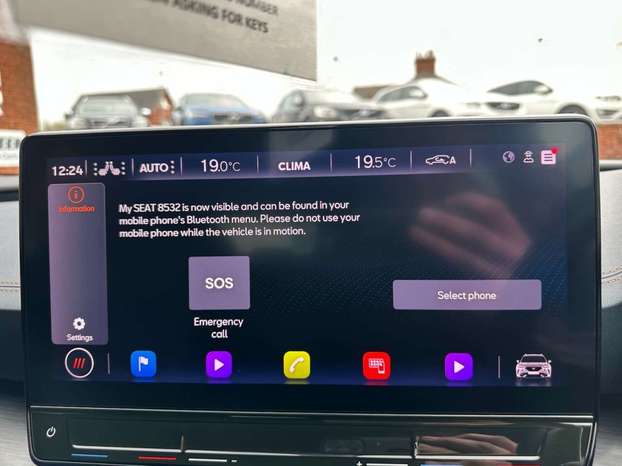 2021 CUPRA FORMENTOR 2021 CUPRA FORMENTOR