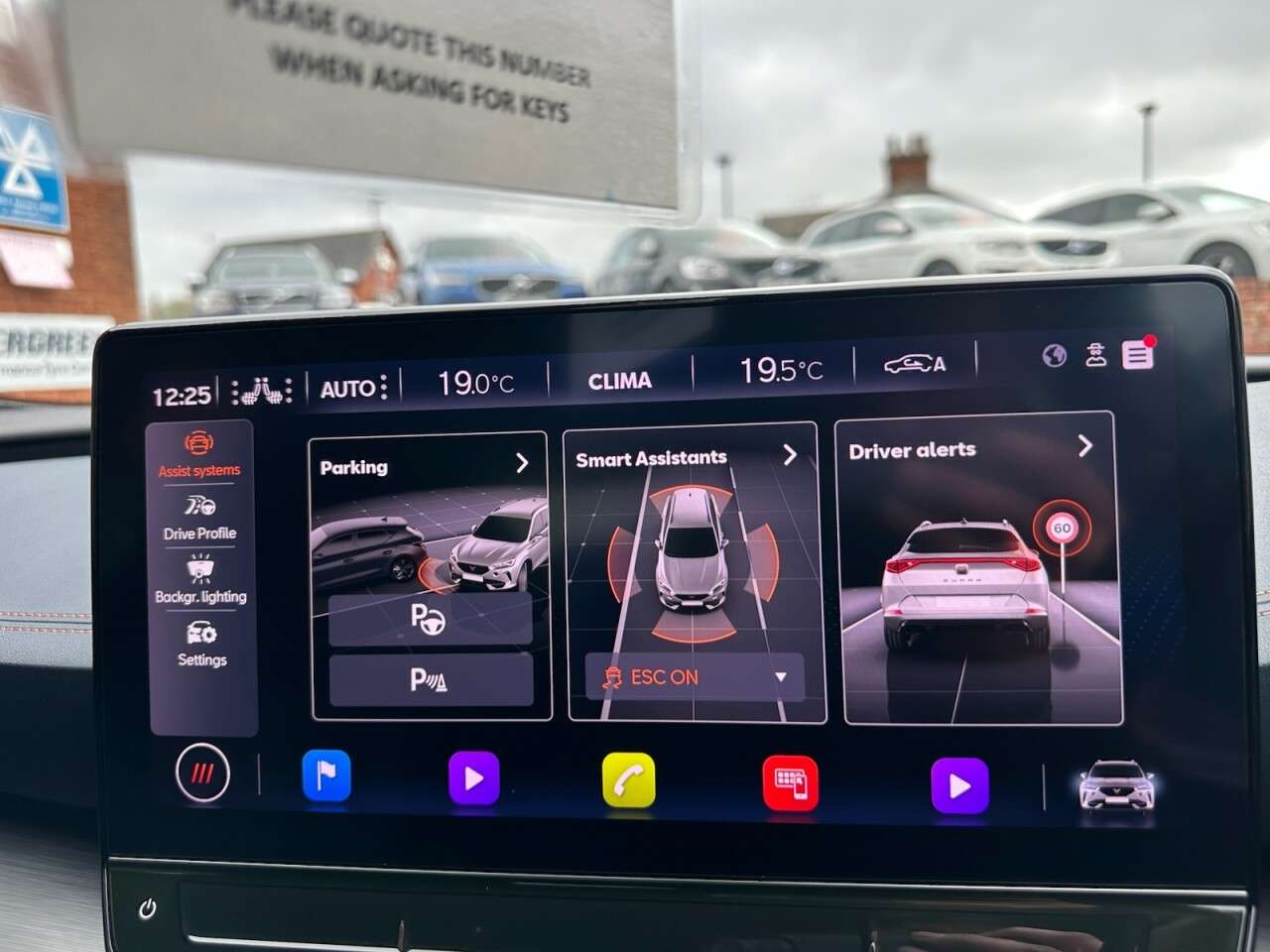 2021 CUPRA FORMENTOR 2021 CUPRA FORMENTOR