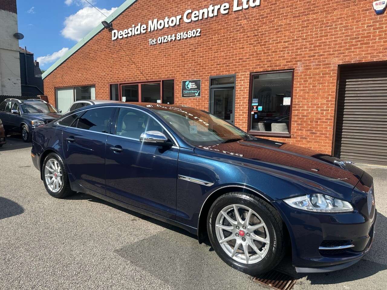 2010 JAGUAR XJ 2010 JAGUAR XJ