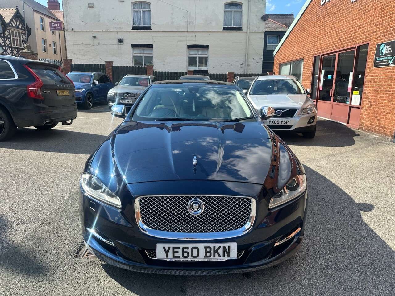 2010 JAGUAR XJ 2010 JAGUAR XJ