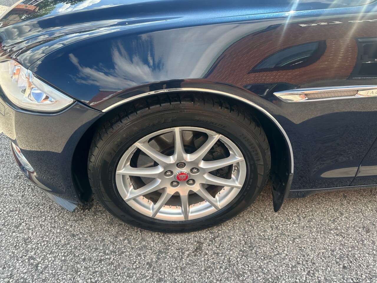 2010 JAGUAR XJ 2010 JAGUAR XJ