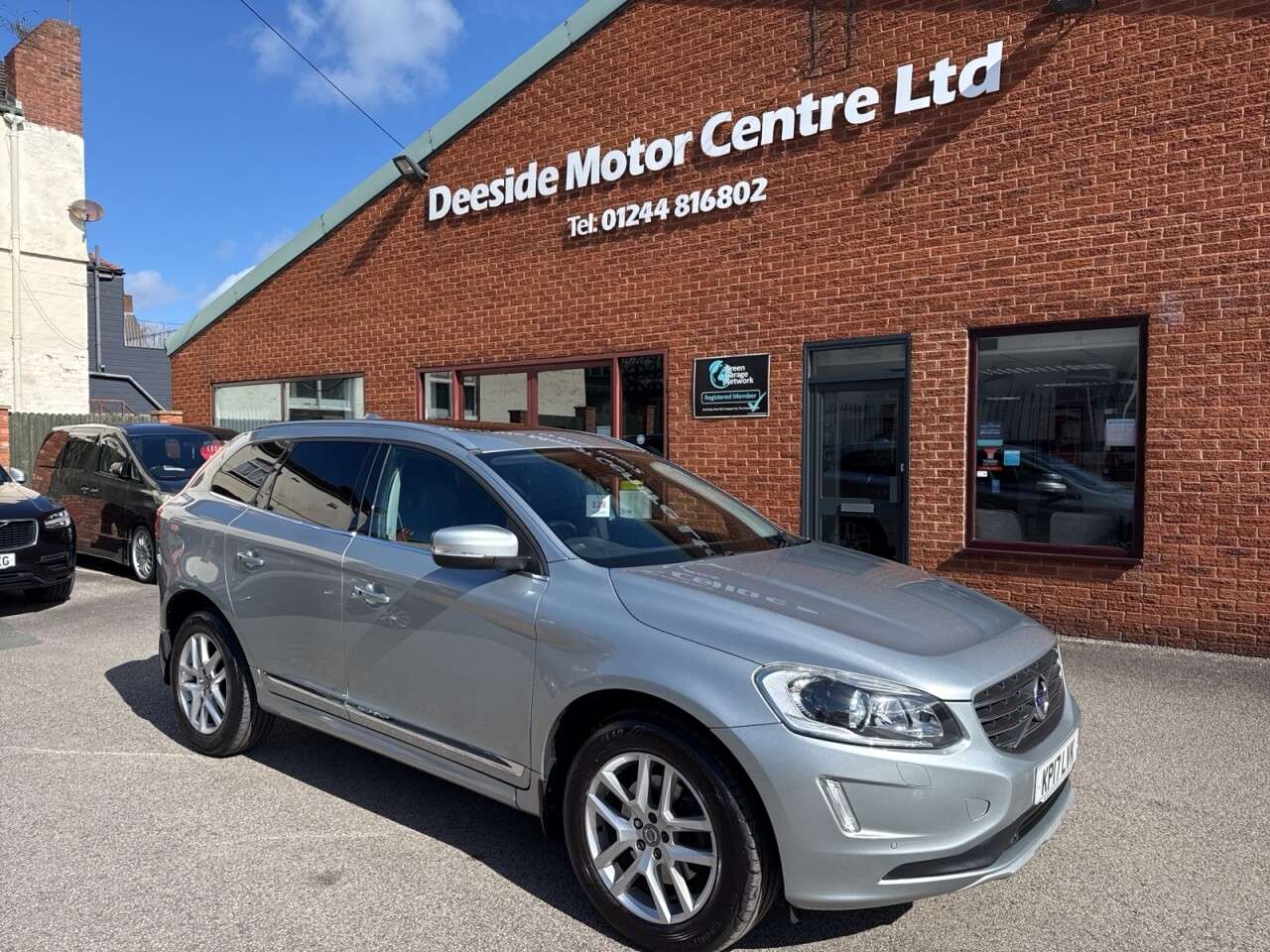 2017 VOLVO XC60 2017 VOLVO XC60