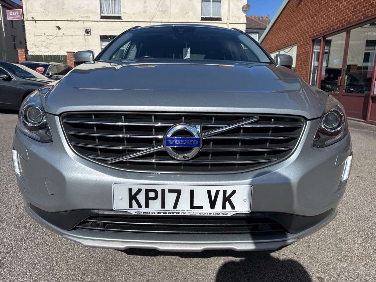 2017 VOLVO XC60 2017 VOLVO XC60
