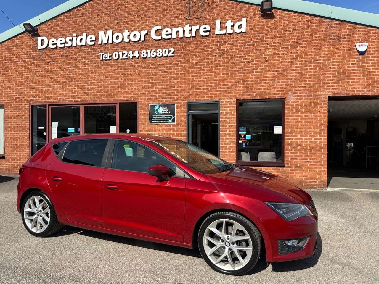 2014 SEAT LEON 2014 SEAT LEON