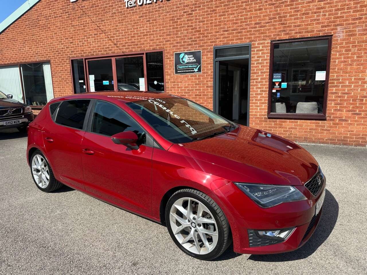 2014 SEAT LEON 2014 SEAT LEON