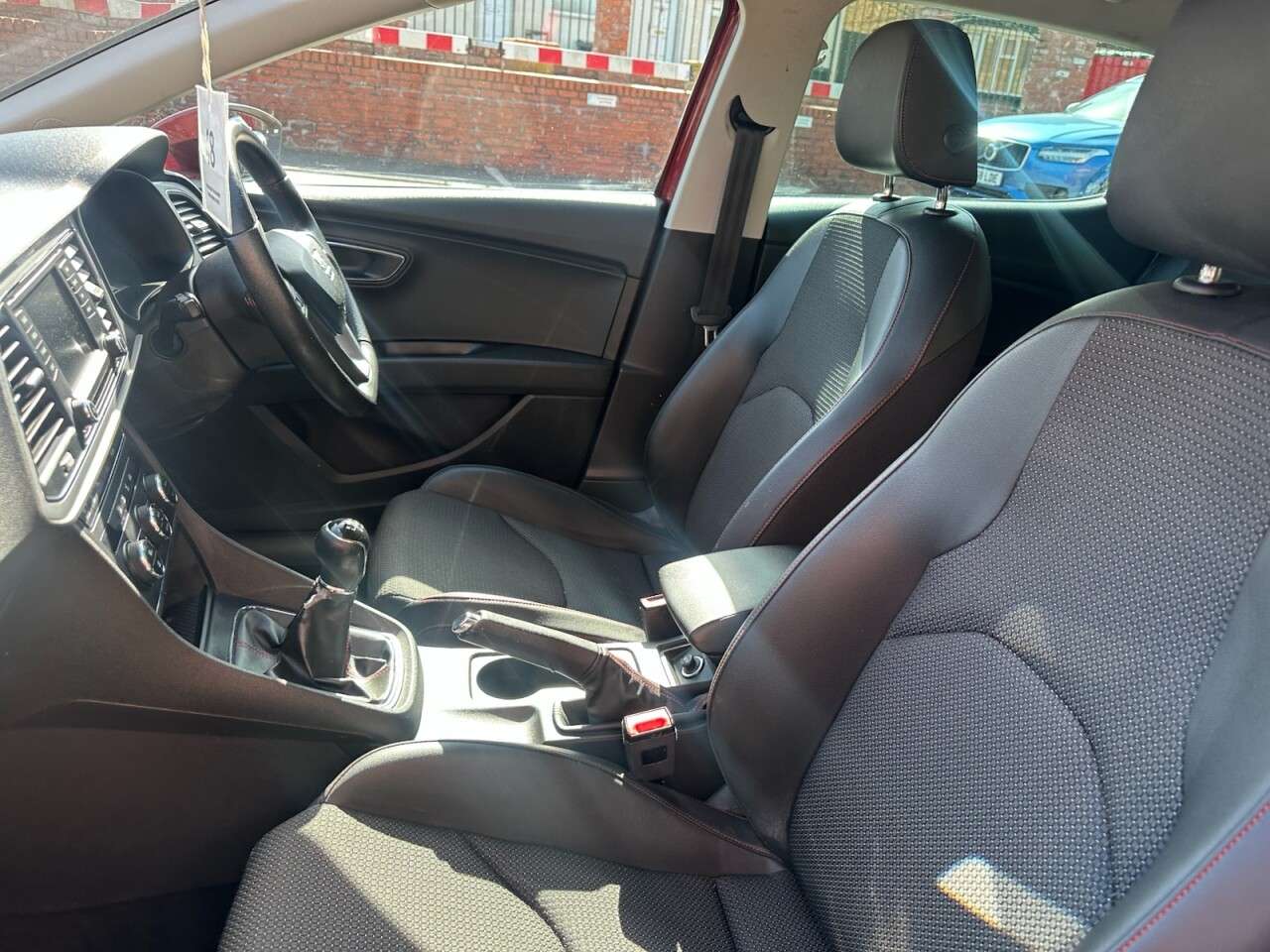 2014 SEAT LEON 2014 SEAT LEON