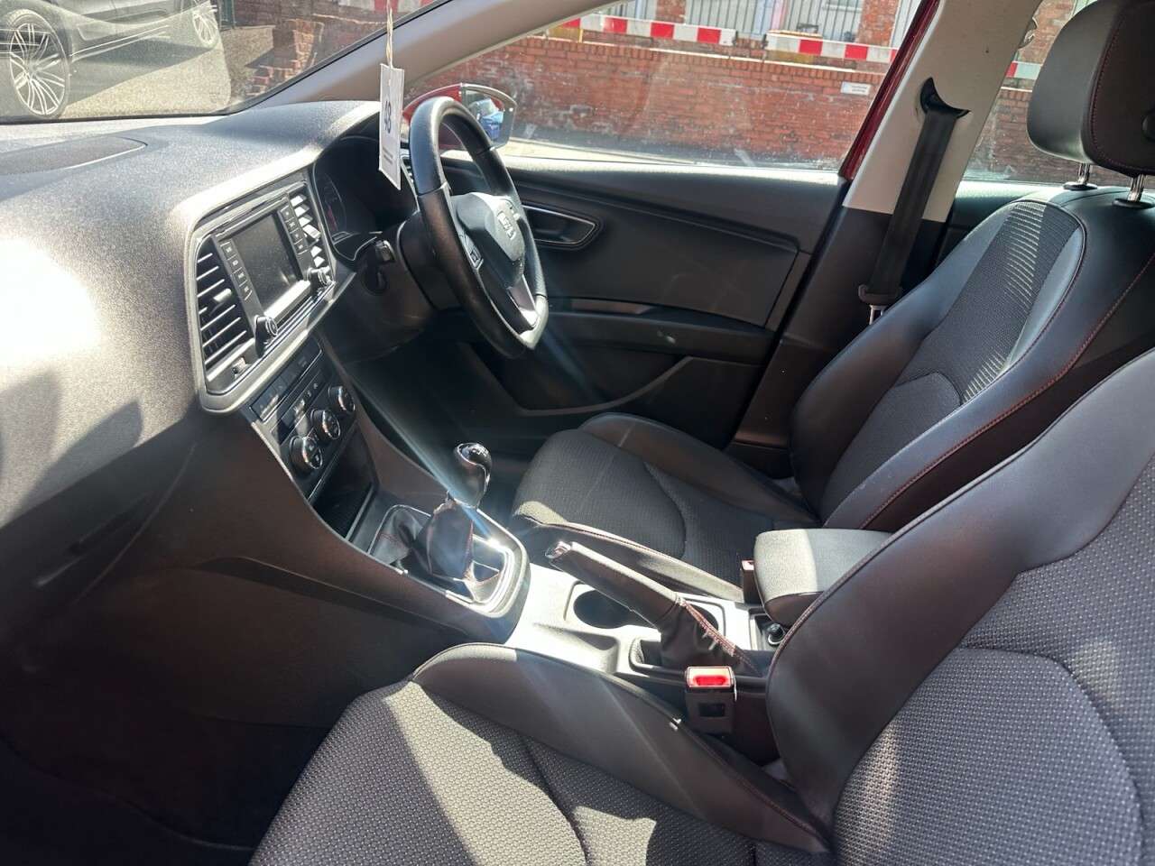2014 SEAT LEON 2014 SEAT LEON