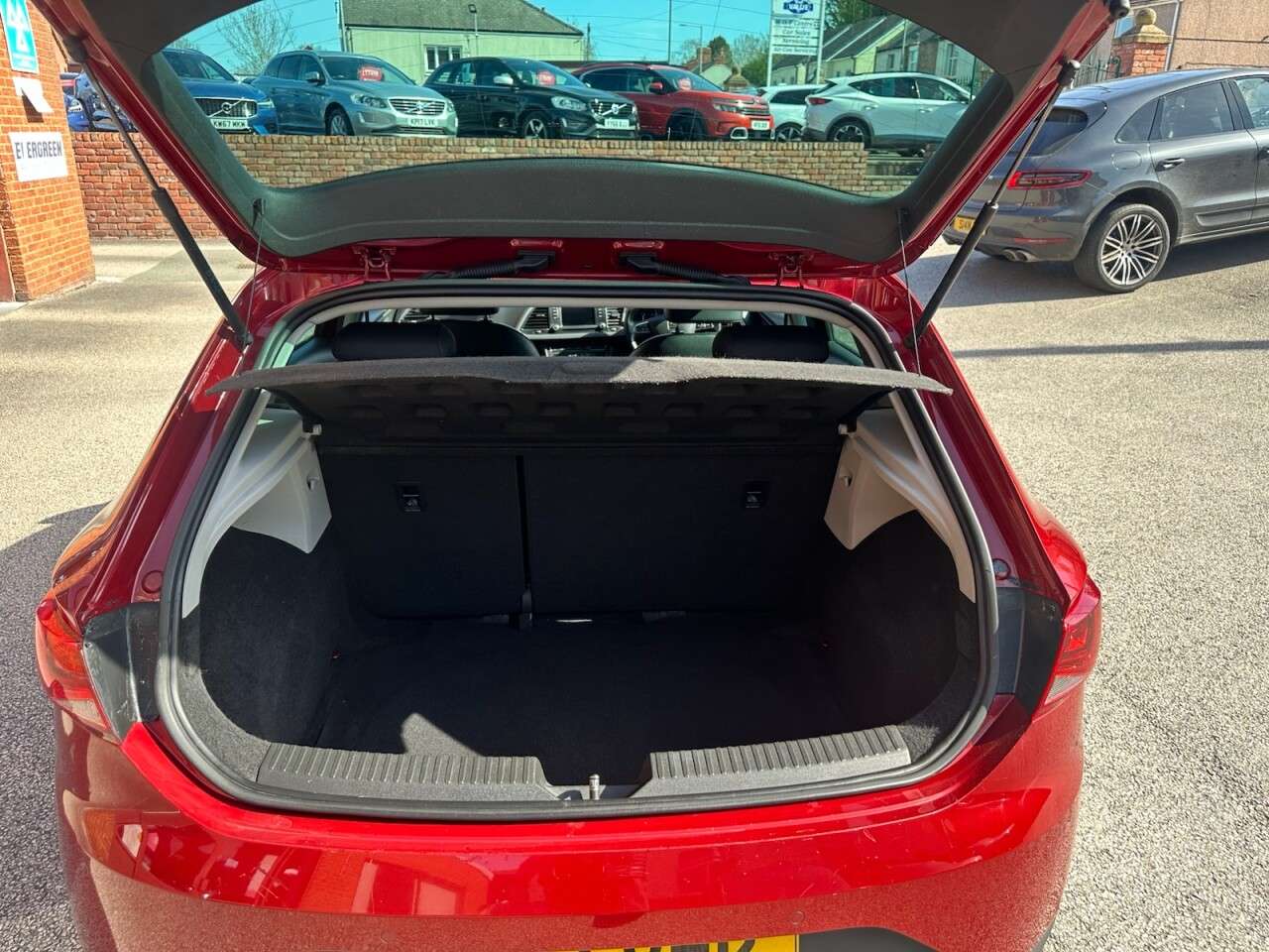 2014 SEAT LEON 2014 SEAT LEON