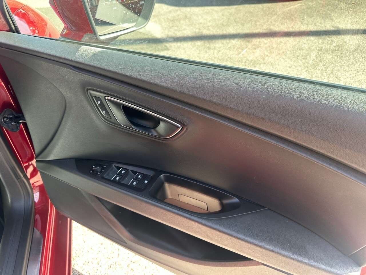 2014 SEAT LEON 2014 SEAT LEON