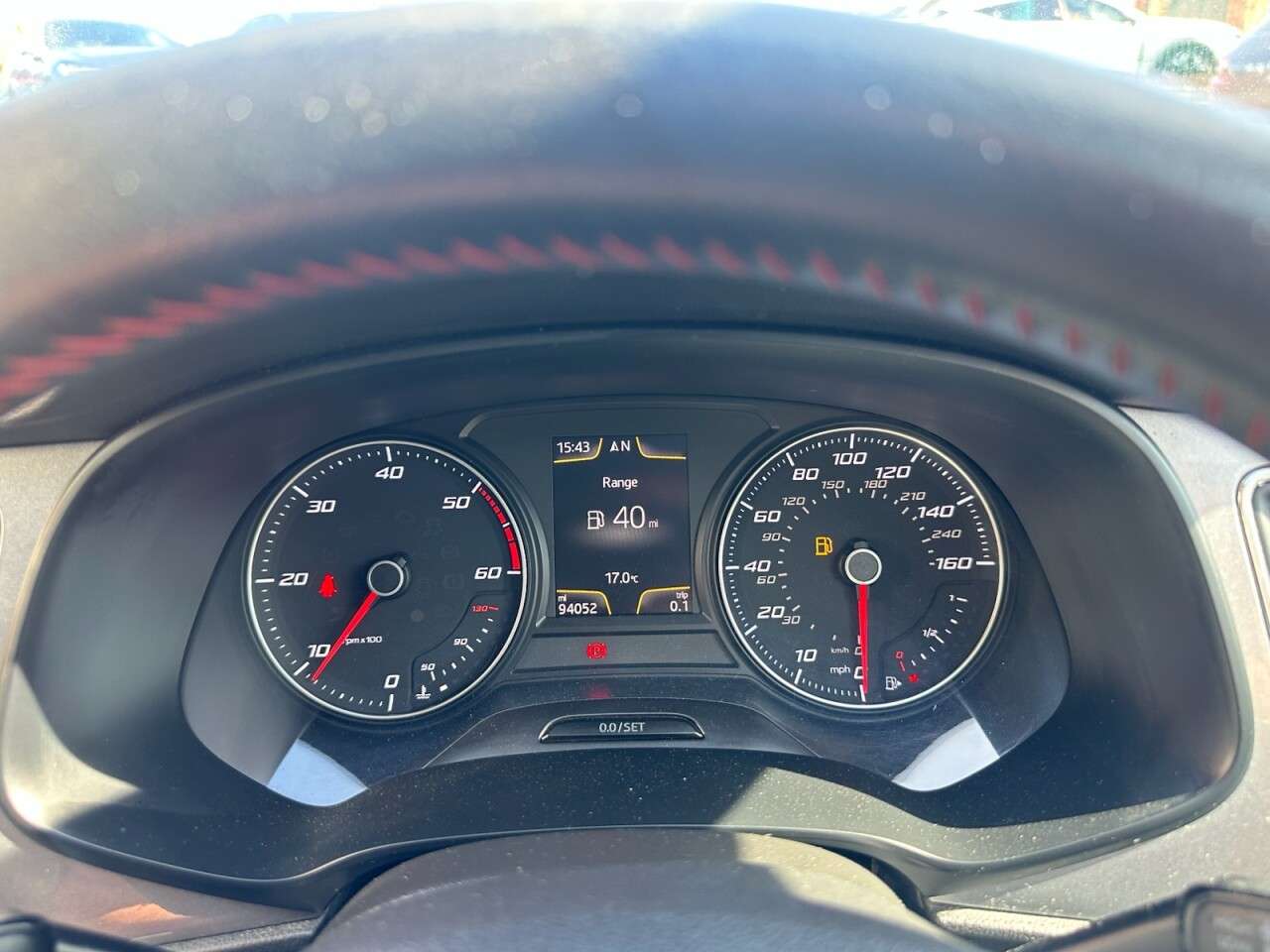 2014 SEAT LEON 2014 SEAT LEON