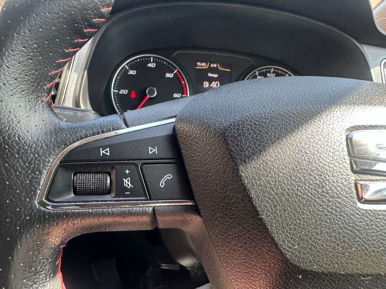 2014 SEAT LEON 2014 SEAT LEON