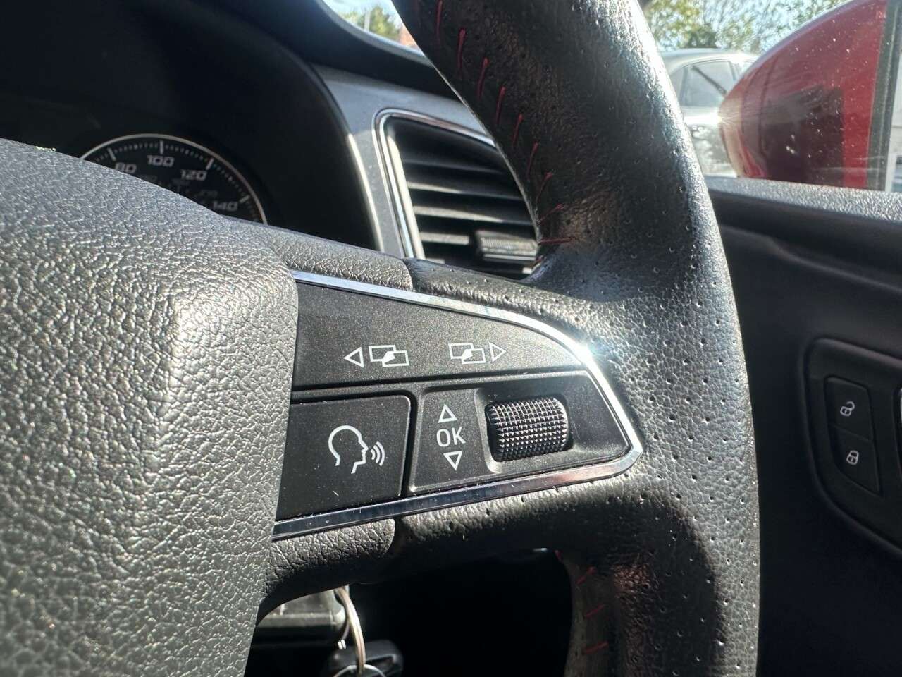 2014 SEAT LEON 2014 SEAT LEON