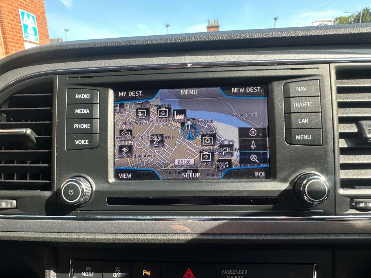 2014 SEAT LEON 2014 SEAT LEON