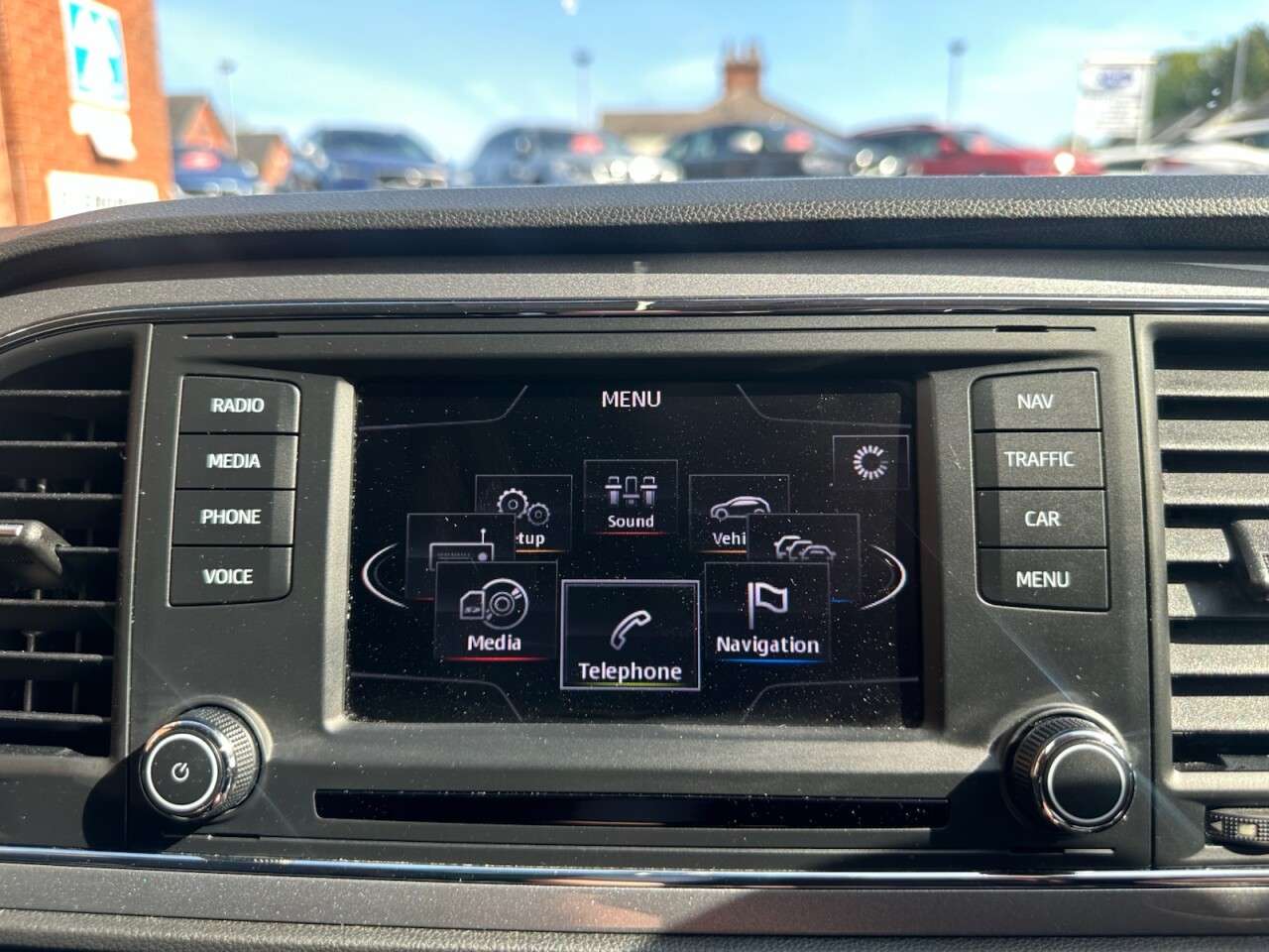 2014 SEAT LEON 2014 SEAT LEON