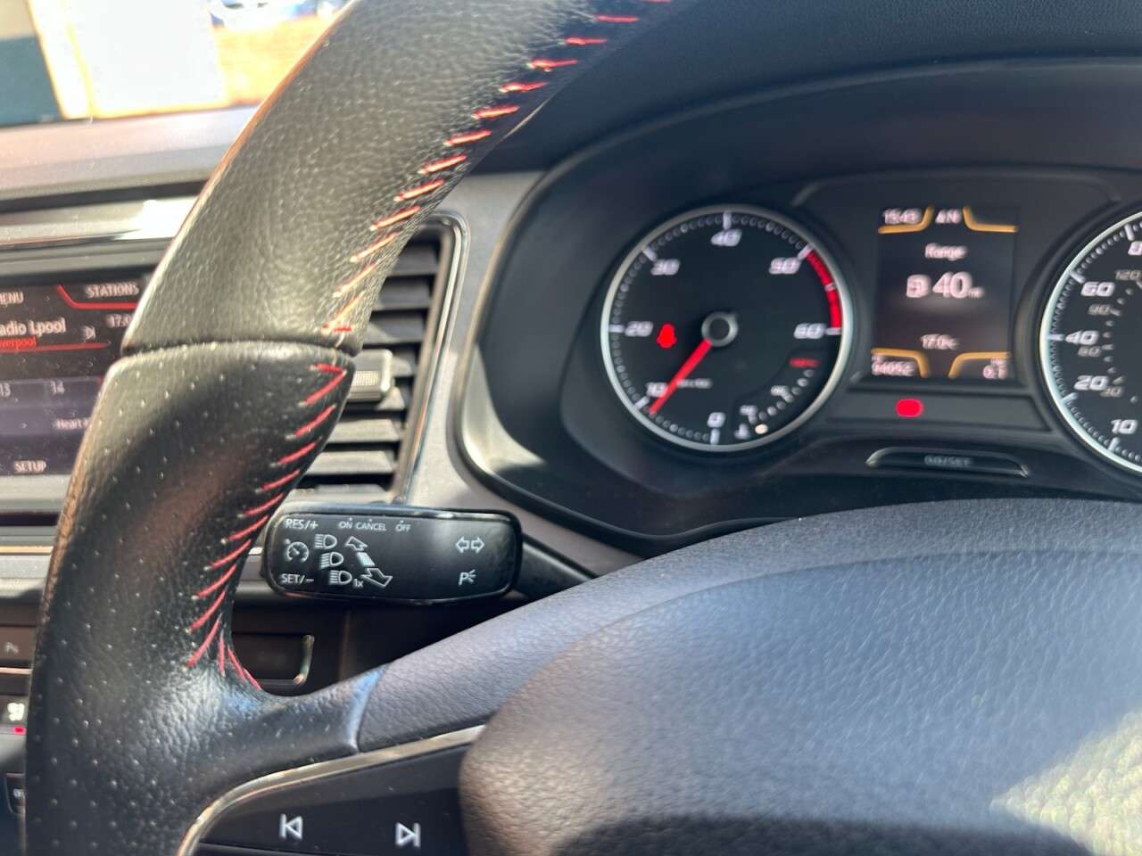 2014 SEAT LEON 2014 SEAT LEON