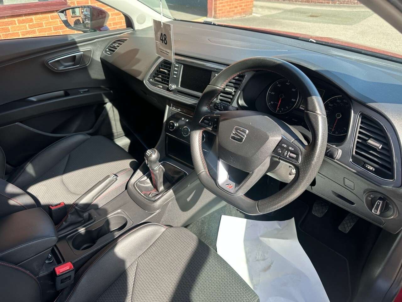 2014 SEAT LEON 2014 SEAT LEON
