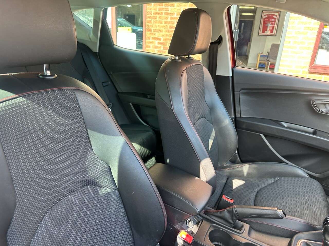2014 SEAT LEON 2014 SEAT LEON