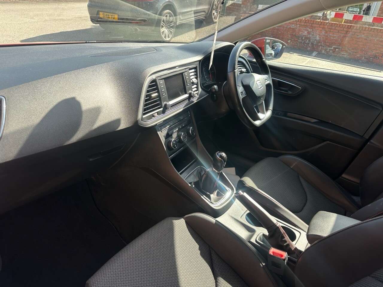 2014 SEAT LEON 2014 SEAT LEON