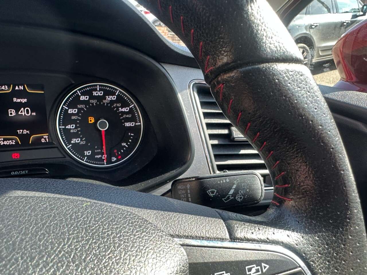 2014 SEAT LEON 2014 SEAT LEON
