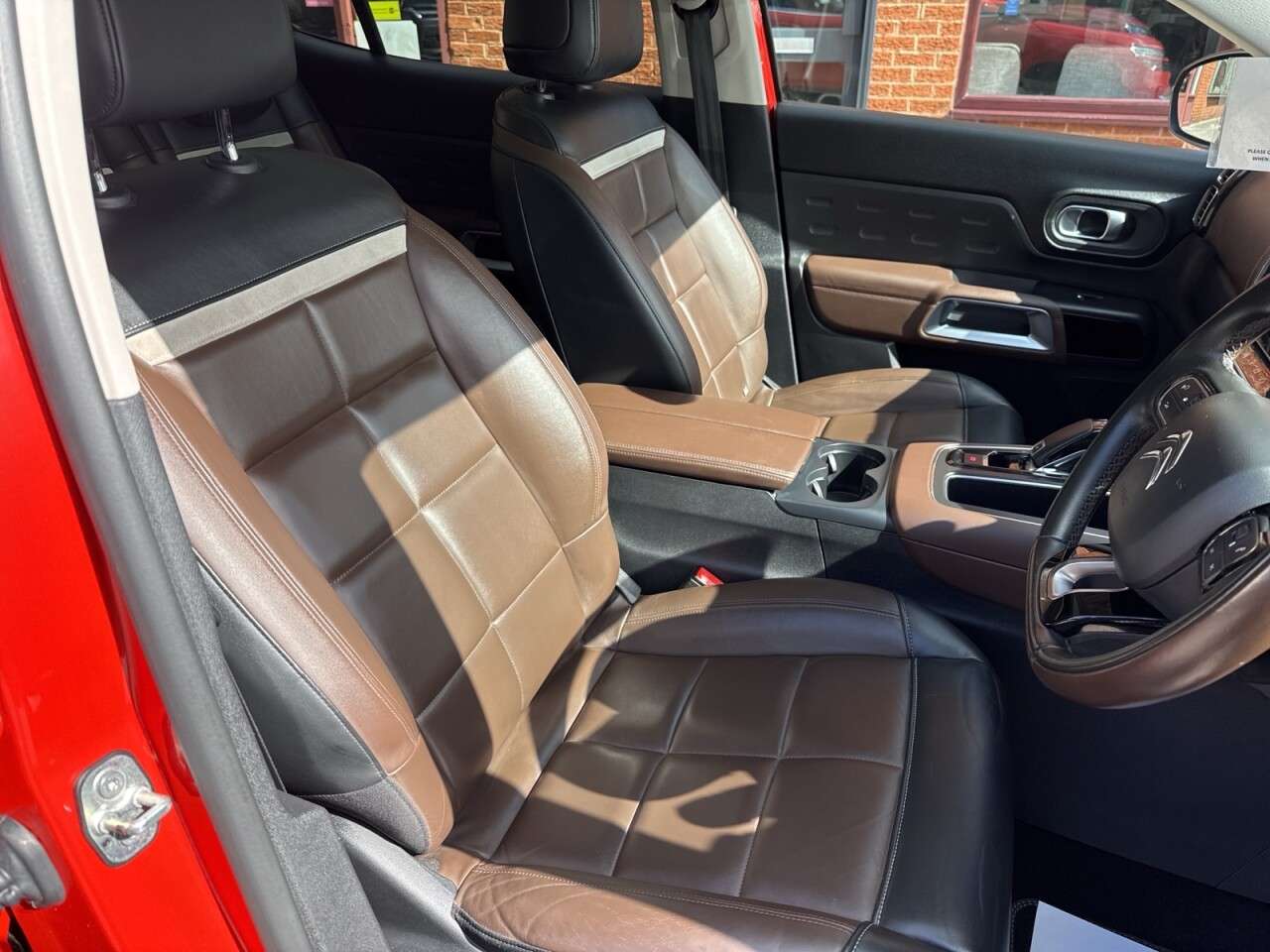 2019 CITROEN C5 AIRCROSS 2019 CITROEN C5 AIRCROSS