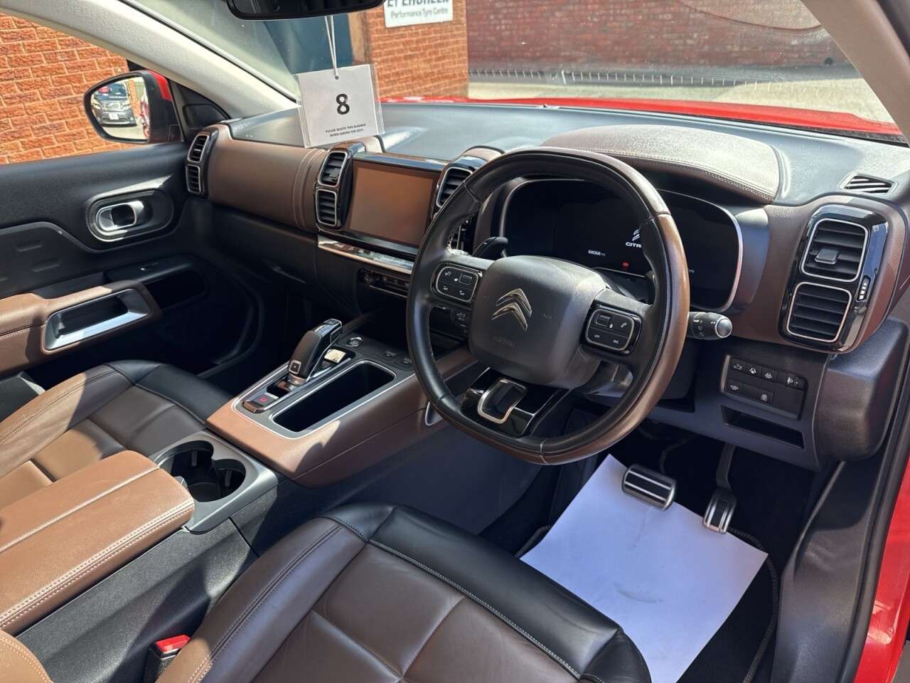 2019 CITROEN C5 AIRCROSS 2019 CITROEN C5 AIRCROSS