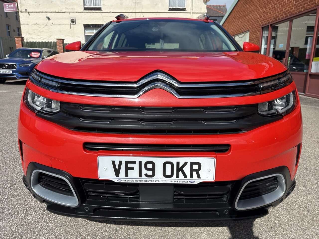 2019 CITROEN C5 AIRCROSS 2019 CITROEN C5 AIRCROSS