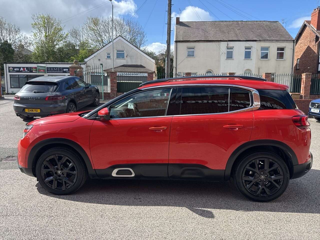 2019 CITROEN C5 AIRCROSS 2019 CITROEN C5 AIRCROSS