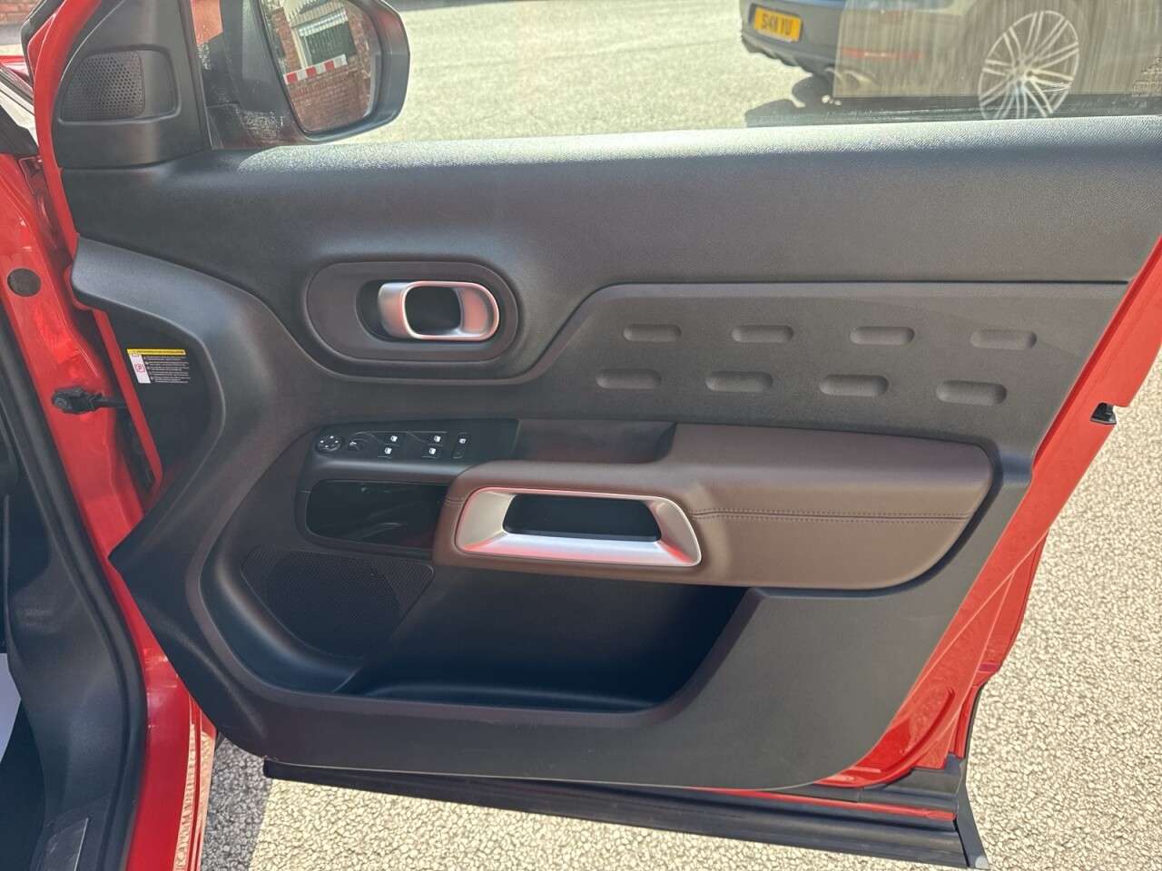 2019 CITROEN C5 AIRCROSS 2019 CITROEN C5 AIRCROSS