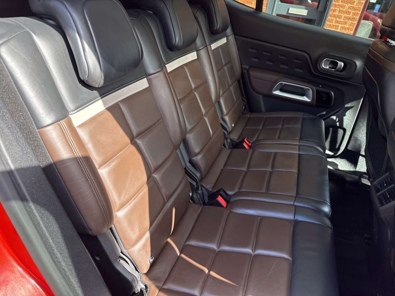 2019 CITROEN C5 AIRCROSS 2019 CITROEN C5 AIRCROSS