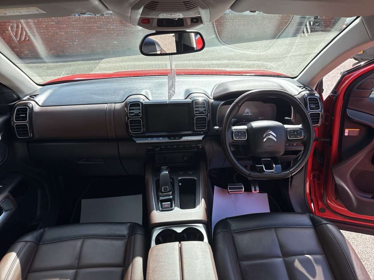 2019 CITROEN C5 AIRCROSS 2019 CITROEN C5 AIRCROSS